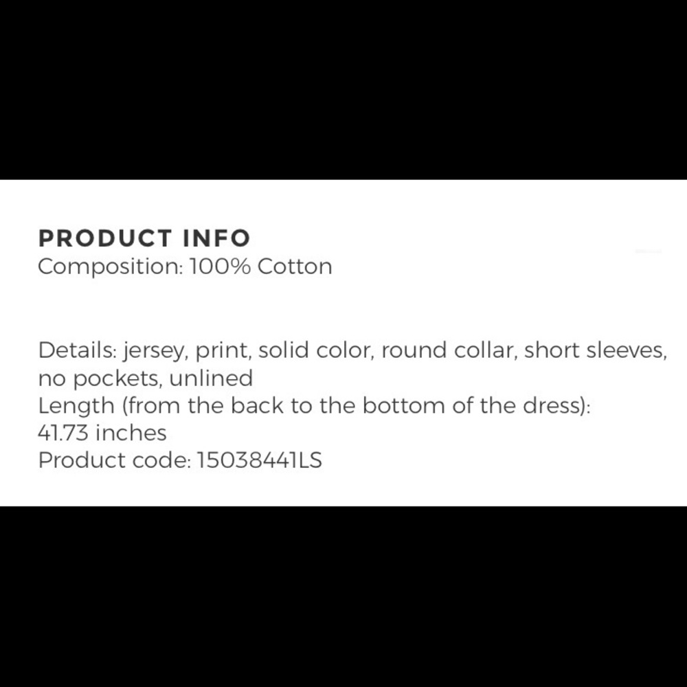 Jeremy Scott Eat The Rich Collection Graphic Dress - Picture 6 of 11
